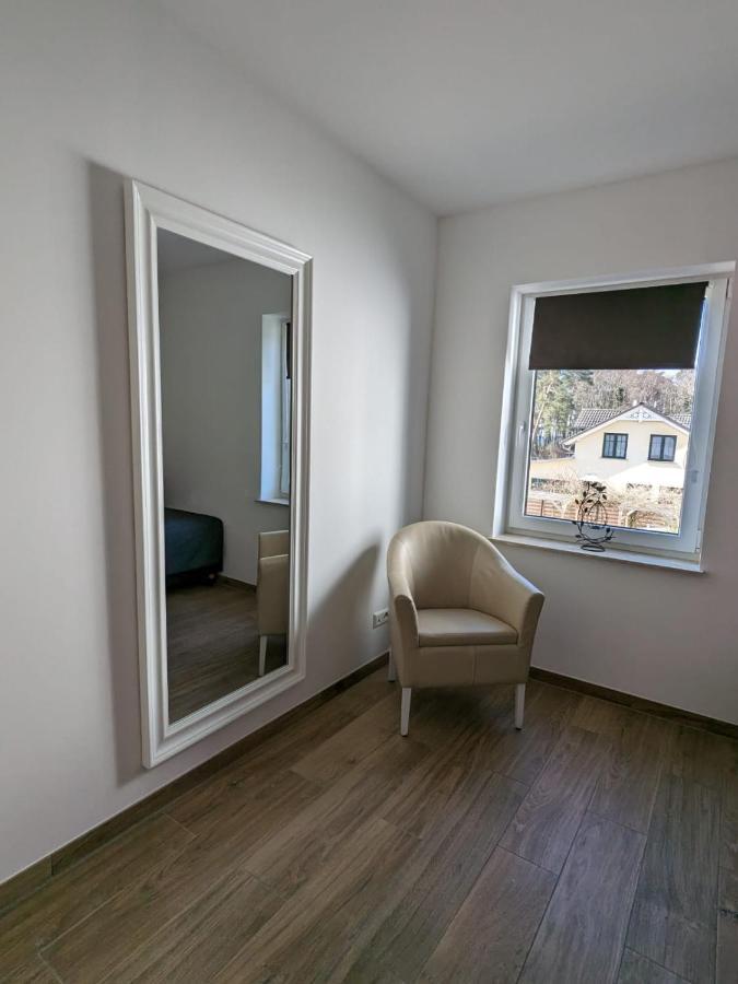 Hotel Haus Moenchgut Thiessow Eksteriør bilde