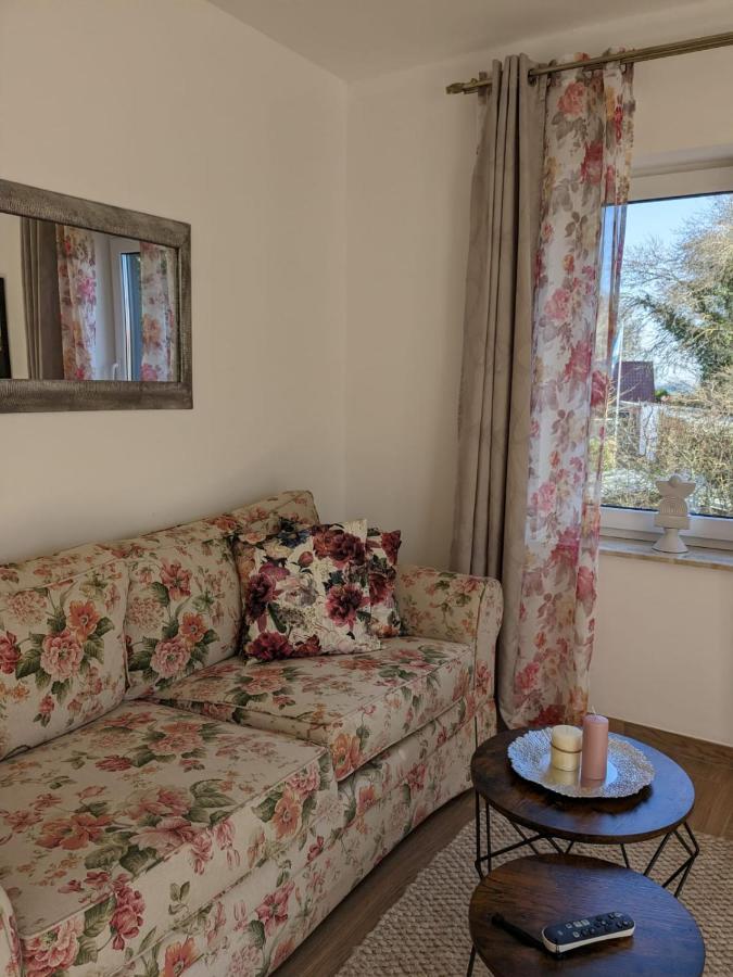 Hotel Haus Moenchgut Thiessow Eksteriør bilde