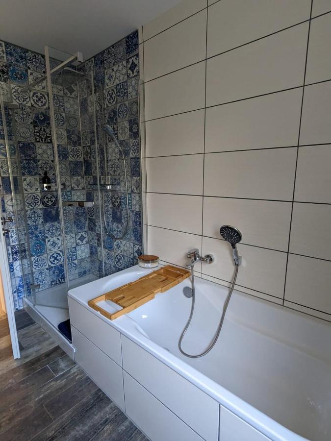 Hotel Haus Moenchgut Thiessow Eksteriør bilde