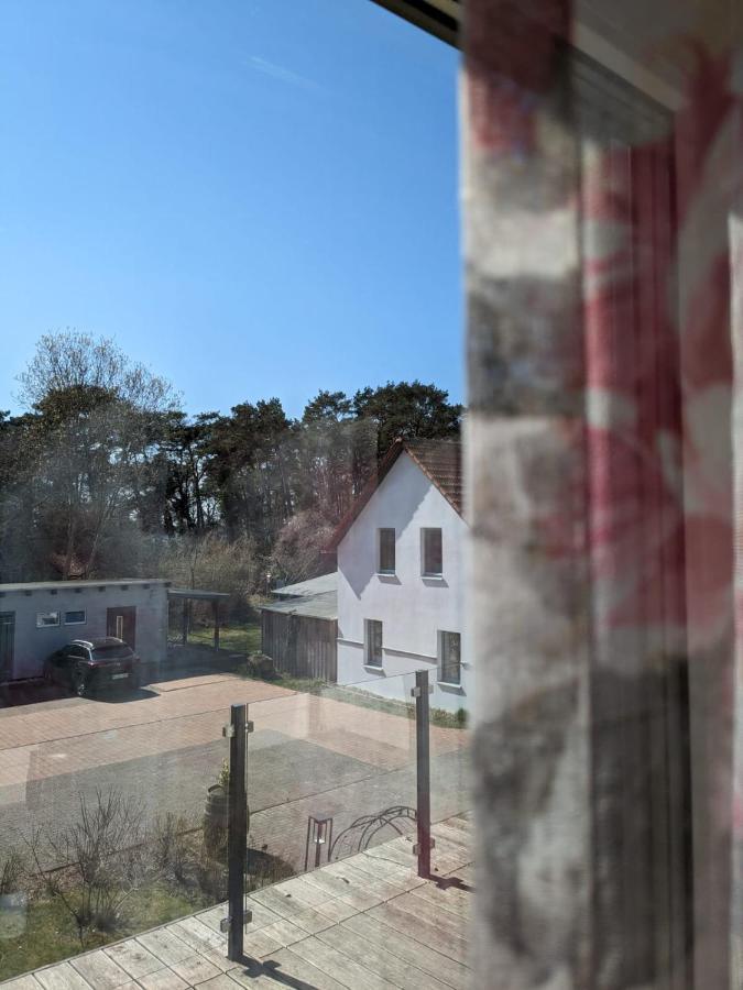 Hotel Haus Moenchgut Thiessow Eksteriør bilde