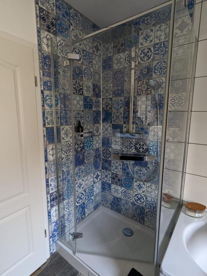 Hotel Haus Moenchgut Thiessow Eksteriør bilde