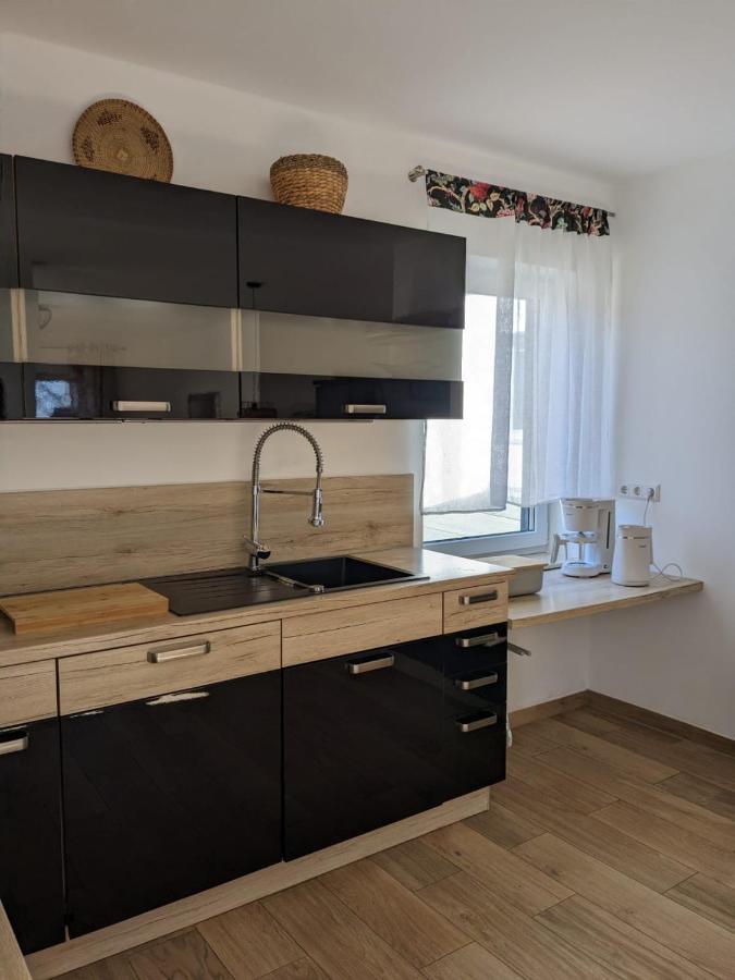 Hotel Haus Moenchgut Thiessow Eksteriør bilde