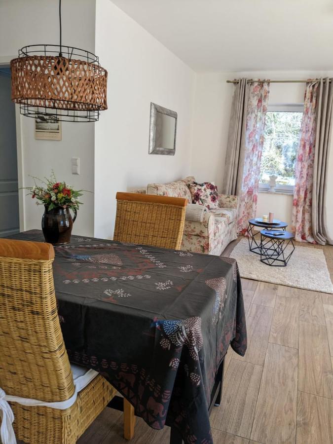 Hotel Haus Moenchgut Thiessow Eksteriør bilde