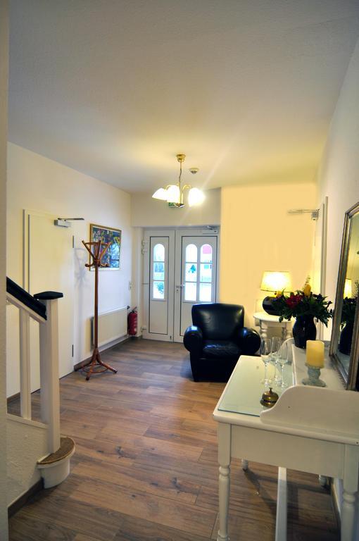 Hotel Haus Moenchgut Thiessow Eksteriør bilde
