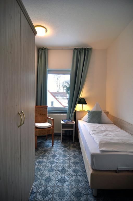 Hotel Haus Moenchgut Thiessow Eksteriør bilde